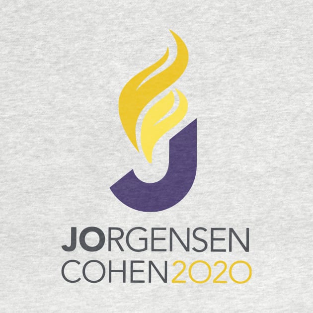 Jorgensen Cohen 2020 by mizoneroberto